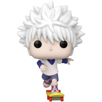 Figura POP Hunter x Hunter Killua Zoldyck Exclusive